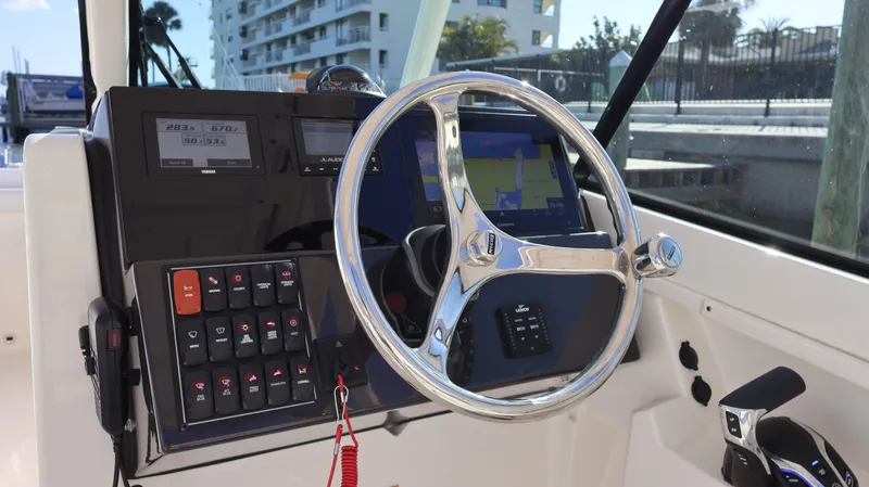 Slide: The Image of Pursuit DC 246 Dual Console 2024 - 16