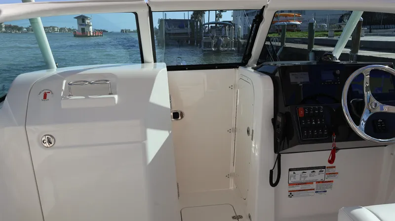 Slide: The Image of Pursuit DC 246 Dual Console 2024 - 23