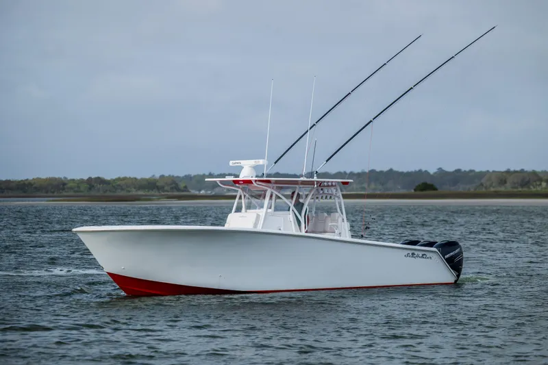 Slide: The Image of Sea Hunter 35 Tournament 2024 - 51