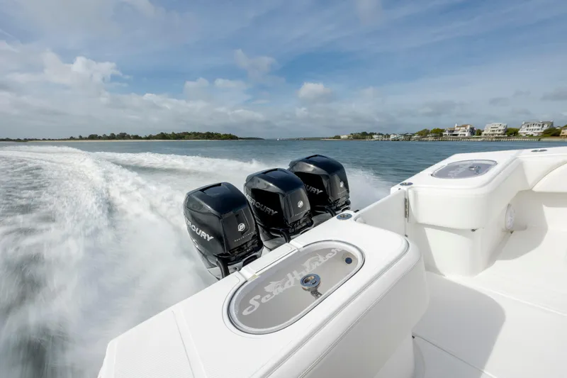 Slide: The Image of Sea Hunter 35 Tournament 2024 - 54