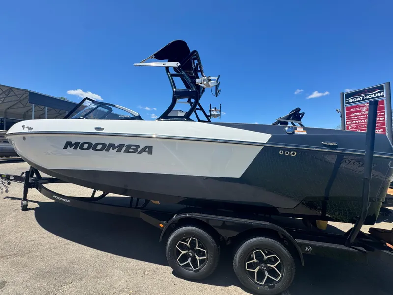 Slide: The Image of Moomba Mojo 2025 - 2