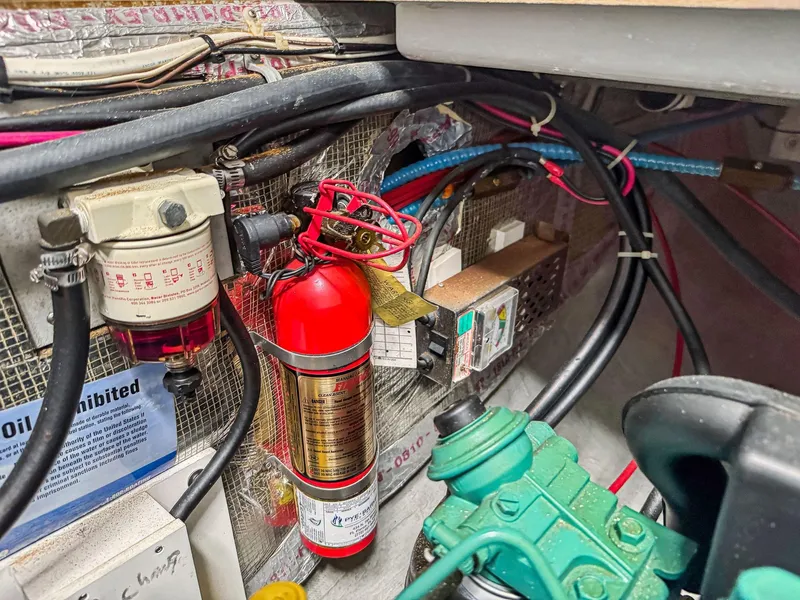 Slide: The Image of Manta 42 MkII 2000 - 53