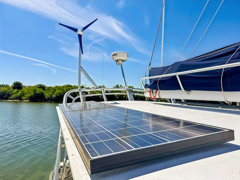 Slide: The Image of Manta 42 MkII 2000 - 58