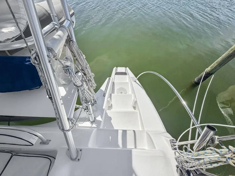 Slide: The Image of Manta 42 MkII 2000 - 71