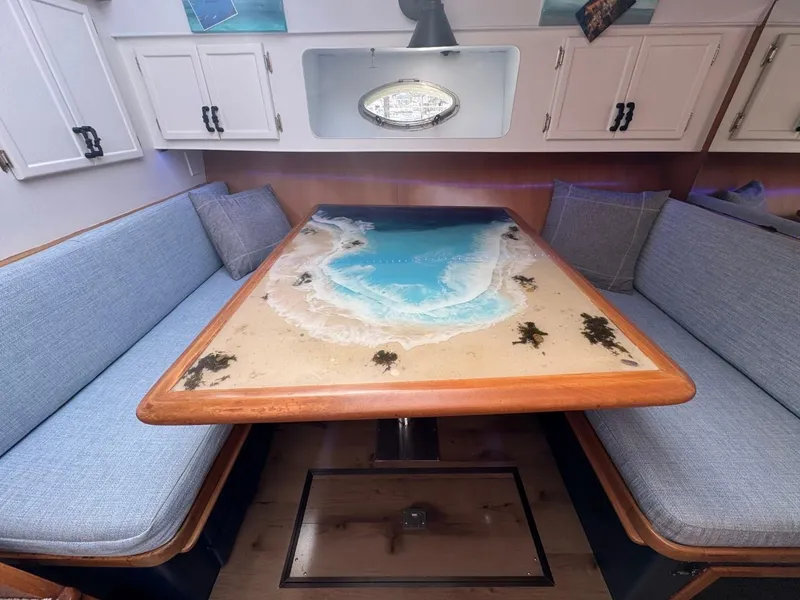 Slide: The Image of Prima 52 Cockpit Motor Yacht 1989 - 56