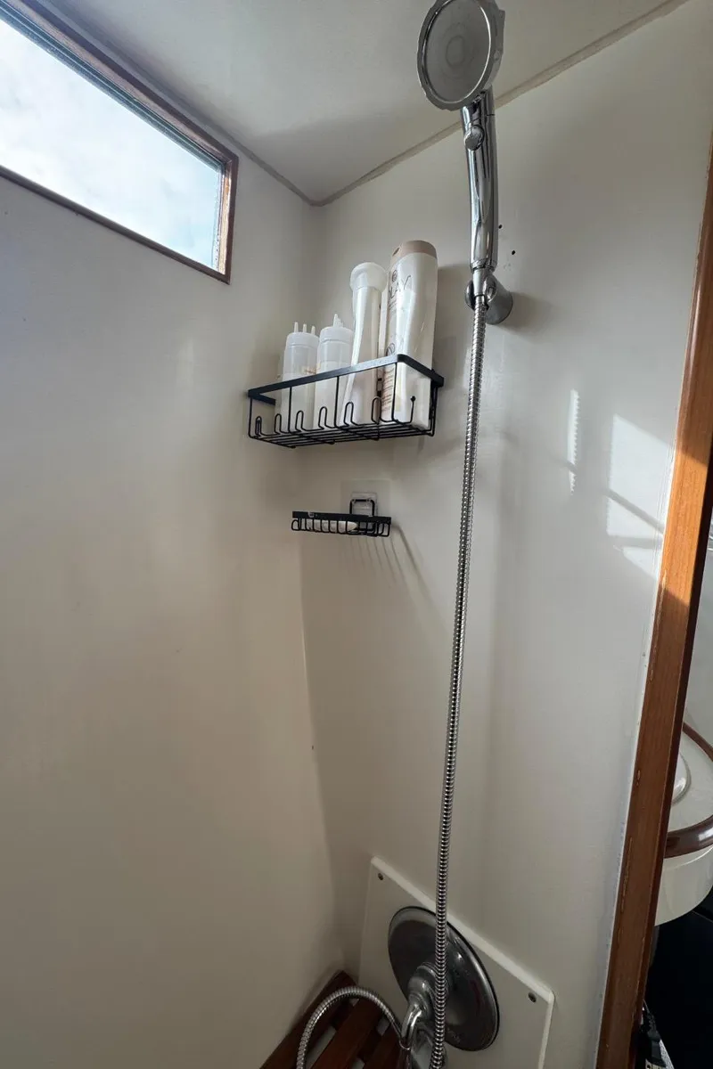 Slide: The Image of Prima 52 Cockpit Motor Yacht 1989 - 73