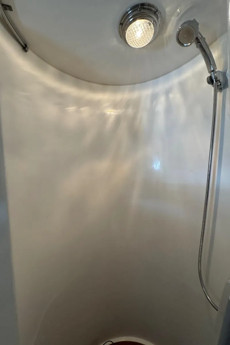 Slide: The Image of Prima 52 Cockpit Motor Yacht 1989 - 82