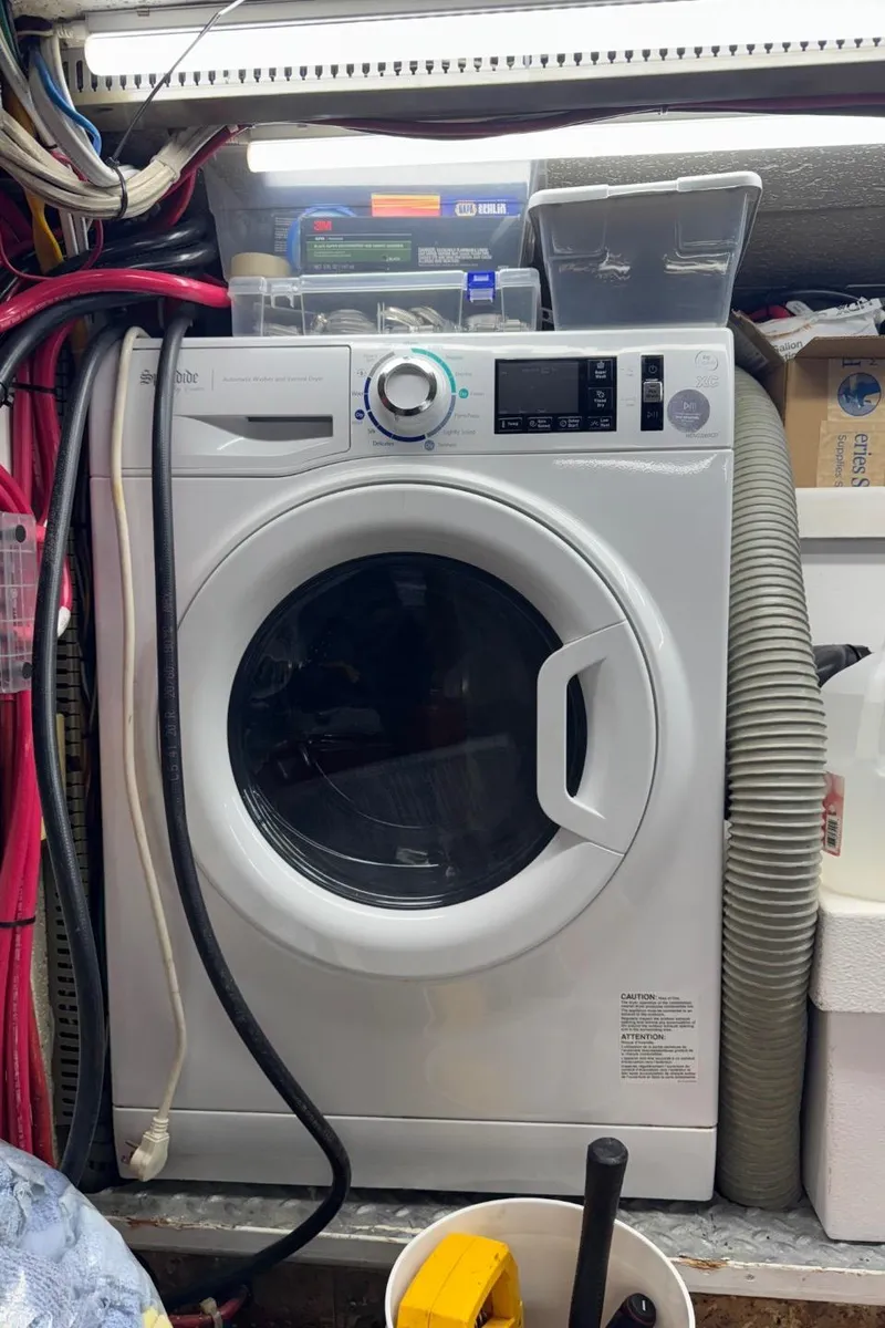 Slide: The Image of Prima 52 Cockpit Motor Yacht 1989 - 89