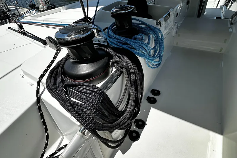 Slide: The Image of Lagoon 450 F 2017 - 53