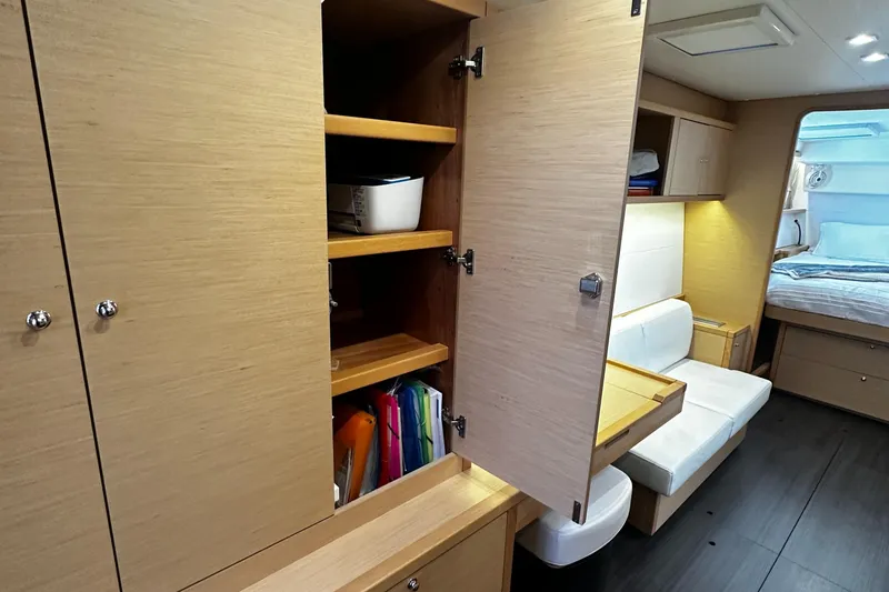 Slide: The Image of Lagoon 450 F 2017 - 57