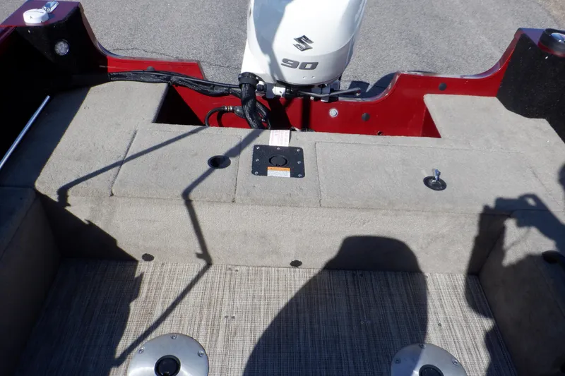 Slide: The Image of Alumacraft Competitor 165 Sport 2020 - 51