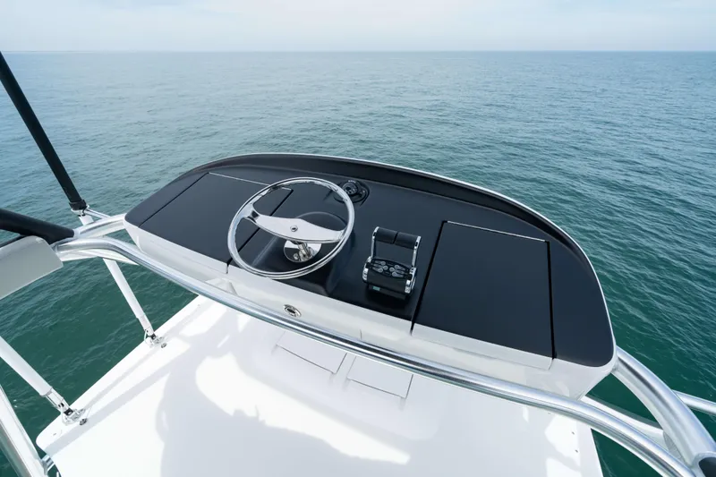 Slide: The Image of Viking 82 Convertible Tower Helm - 16