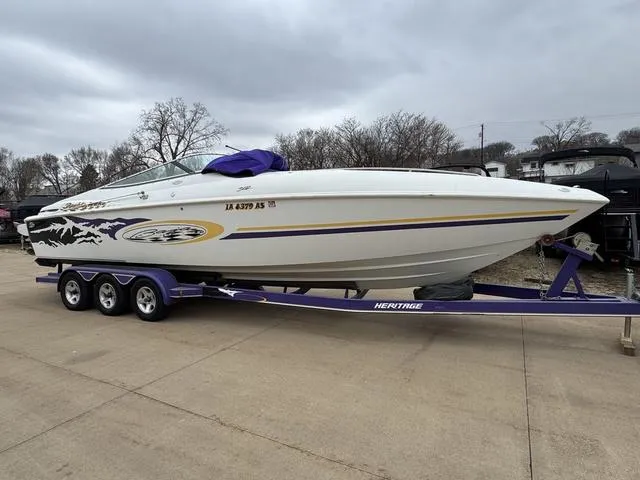 Slide: The Image of Baja 302 2002 - 2