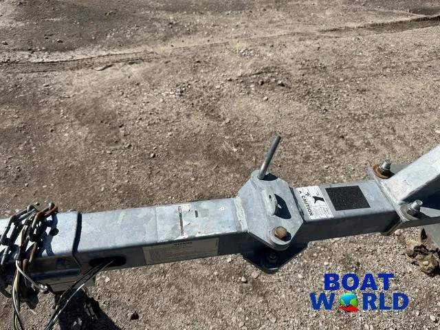 Slide: The Image of Crestliner Super Hawk 1700 2002 - 54