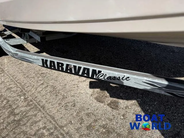 Slide: The Image of Crestliner Super Hawk 1700 2002 - 55