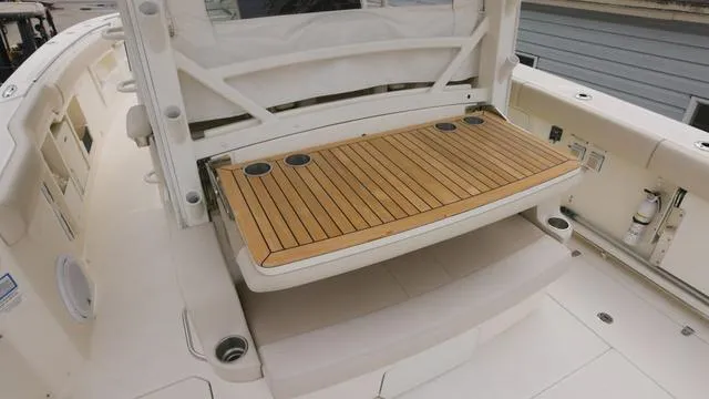 Slide: The Image of Boston Whaler 380 Outrage 2018 - 21