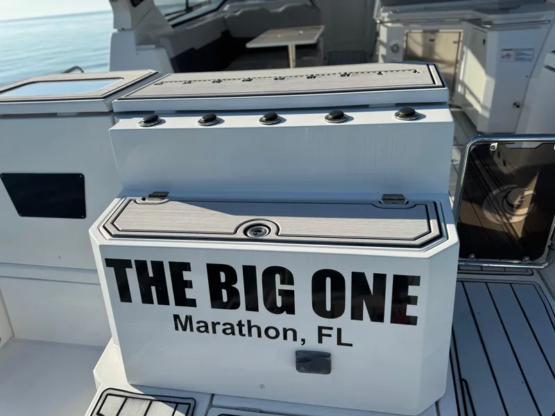 Slide: The Image of Aquila 36 Sport 2019 - 59