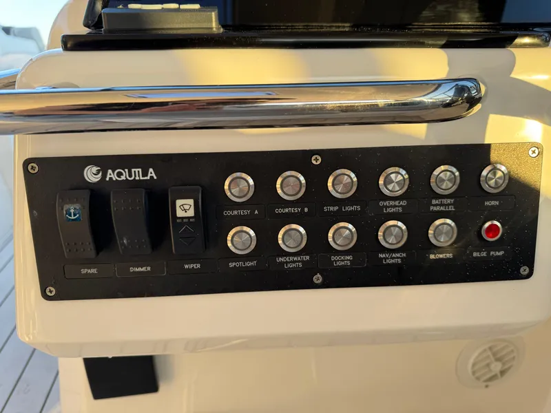 Slide: The Image of Aquila 36 Sport 2019 - 62