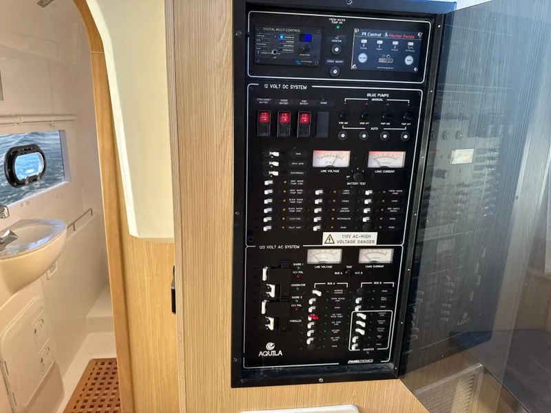 Slide: The Image of Aquila 36 Sport 2019 - 63