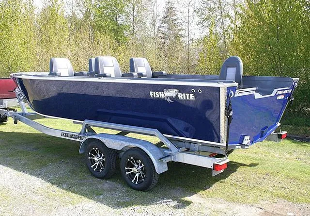 Slide: The Image of Fish Rite 20 Rivermaster 2025 - 3