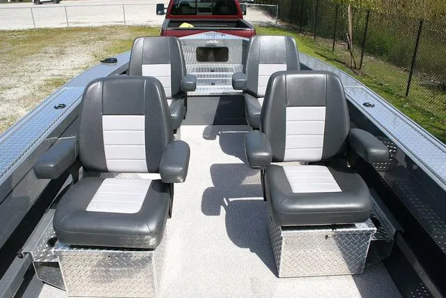 Slide: The Image of Fish Rite 20 Rivermaster 2025 - 5