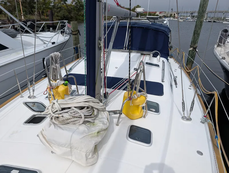 Slide: The Image of Beneteau Oceanis 473 2003 - 53