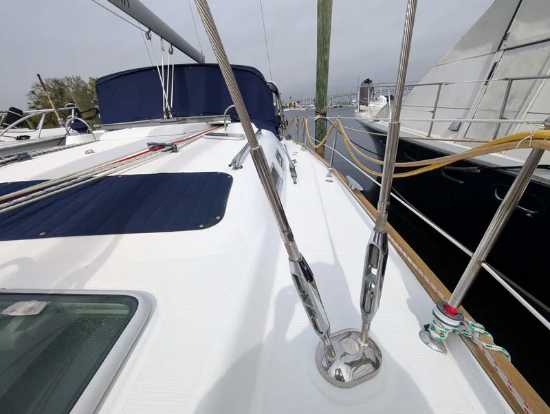 Slide: The Image of Beneteau Oceanis 473 2003 - 56
