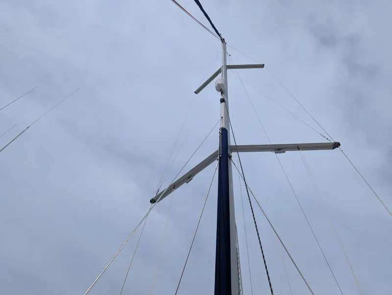 Slide: The Image of Beneteau Oceanis 473 2003 - 58