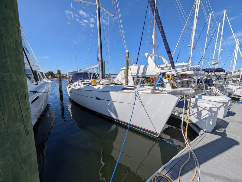 Slide: The Image of Beneteau Oceanis 473 2003 - 59