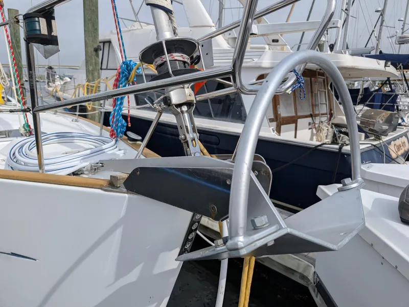 Slide: The Image of Beneteau Oceanis 473 2003 - 61