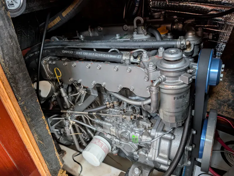 Slide: The Image of Beneteau Oceanis 473 2003 - 64