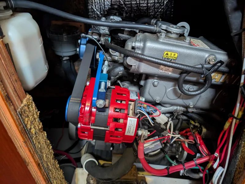 Slide: The Image of Beneteau Oceanis 473 2003 - 65