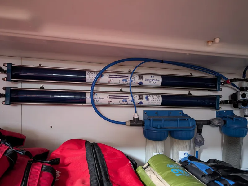 Slide: The Image of Beneteau Oceanis 473 2003 - 68