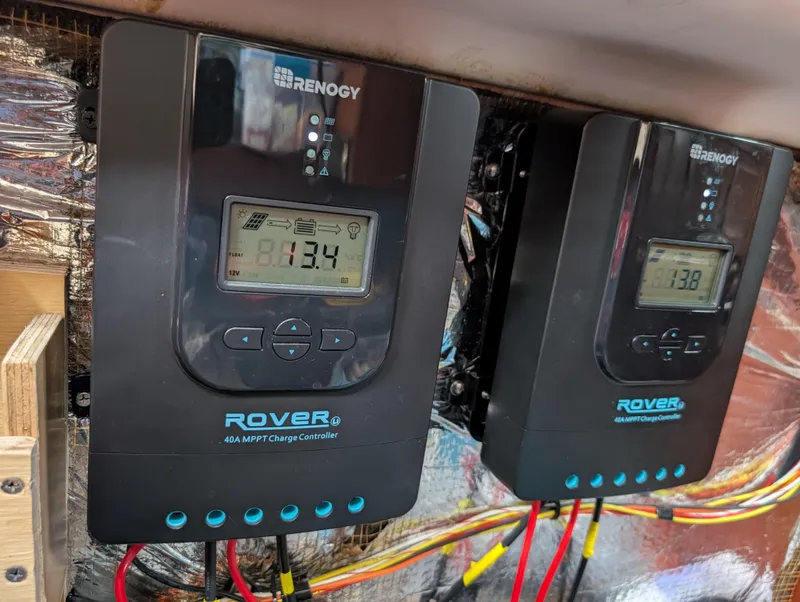 Slide: The Image of Beneteau Oceanis 473 2003 - 69