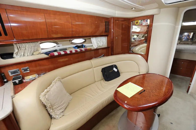 Slide: The Image of Sea Ray 420 Sundancer 2003 - 63