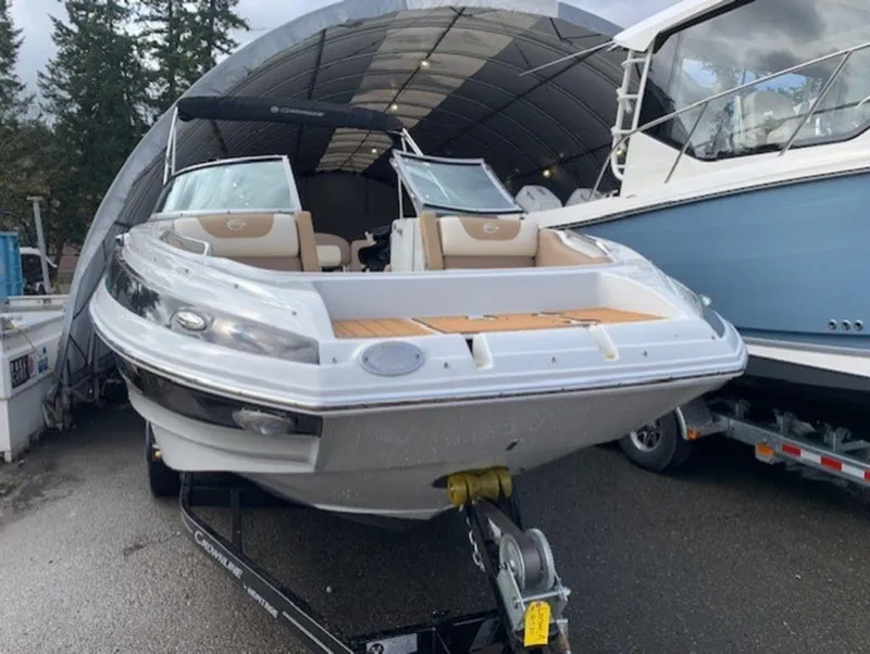 Slide: The Image of Crownline Boats 235 SS 2020 - 3