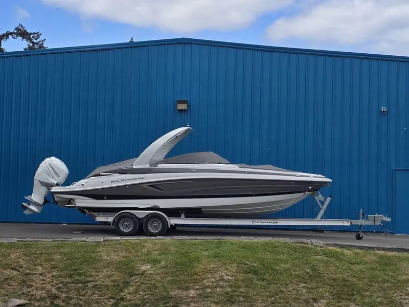 The Image of Crownline Boats 280XSS 2021 - 1