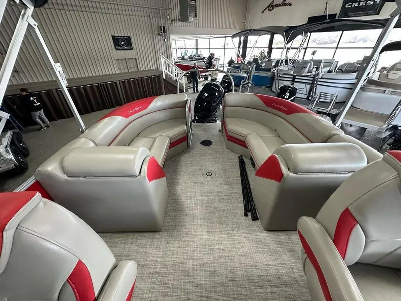 Slide: The Image of South Bay 222RS LE 2.75 2022 - 12