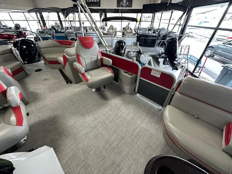 Slide: The Image of South Bay 222RS LE 2.75 2022 - 7