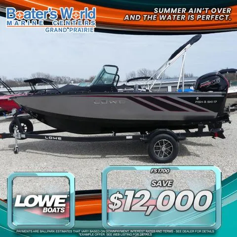 Slide: The Image of Lowe FS1700 2025 - 1