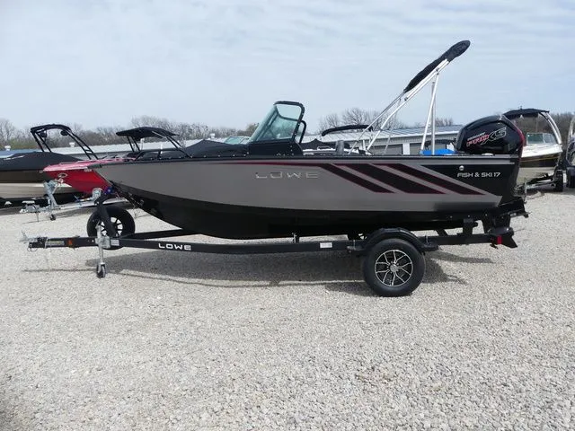 Slide: The Image of Lowe FS1700 2025 - 2