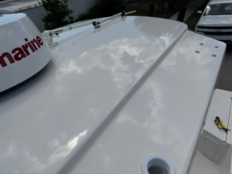 Slide: The Image of Wellcraft 241 2016 - 50