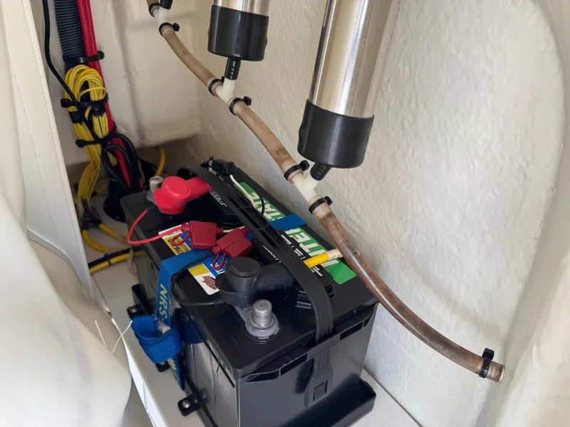 Slide: The Image of Wellcraft 241 2016 - 66