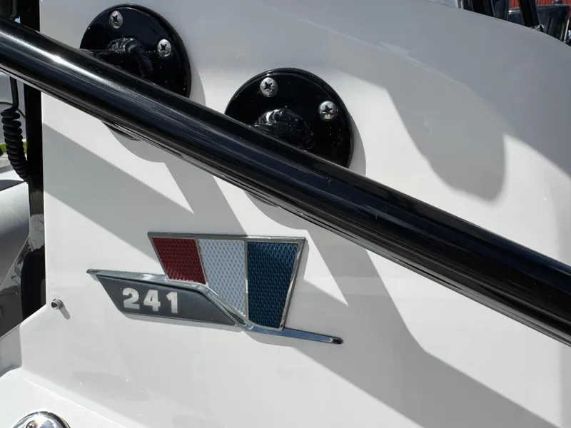 Slide: The Image of Wellcraft 241 2016 - 72