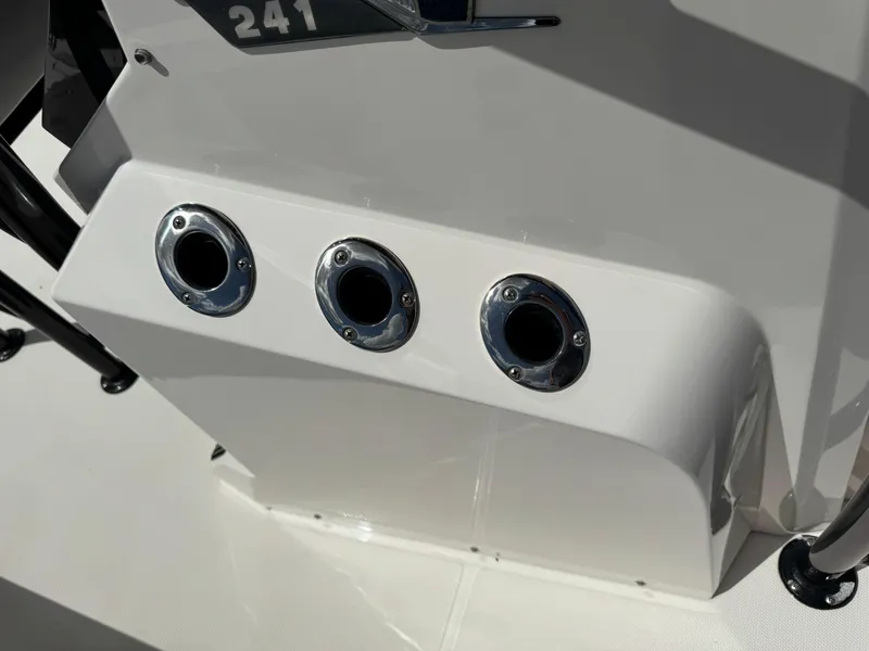 Slide: The Image of Wellcraft 241 2016 - 73