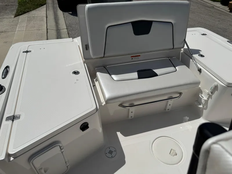 Slide: The Image of Wellcraft 241 2016 - 78