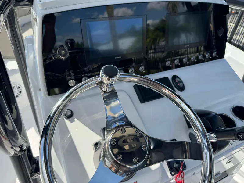 Slide: The Image of Sportsman Open 212 Center Console 2023 - 111