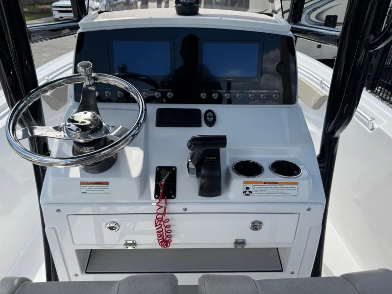 Slide: The Image of Sportsman Open 212 Center Console 2023 - 58