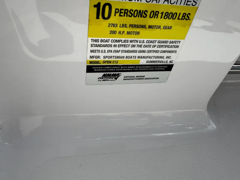 Slide: The Image of Sportsman Open 212 Center Console 2023 - 59