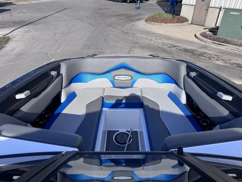 Slide: The Image of Supra SA 400 2019 - 13